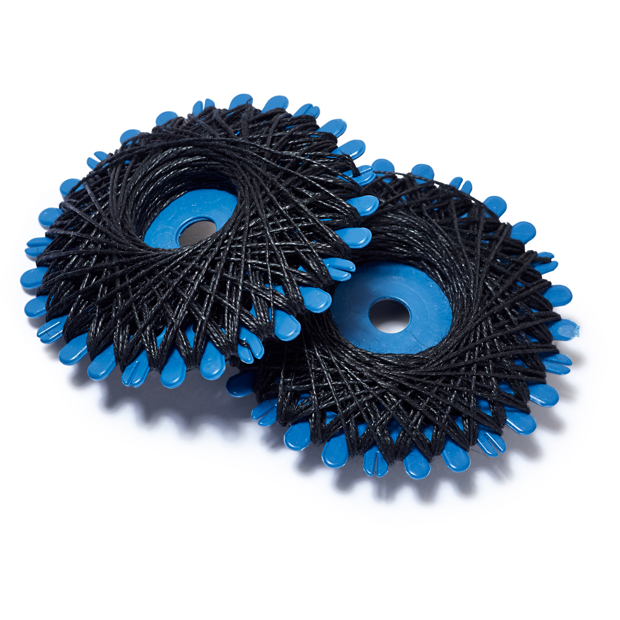 Leinenzwirn in von vorne