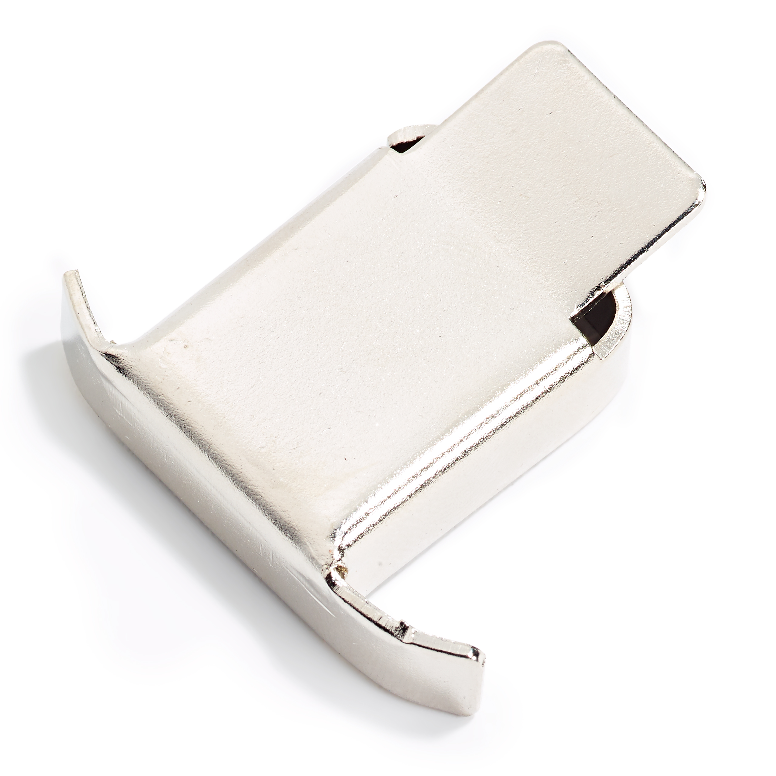 Saumhilfe für Nahtzugaben vorne