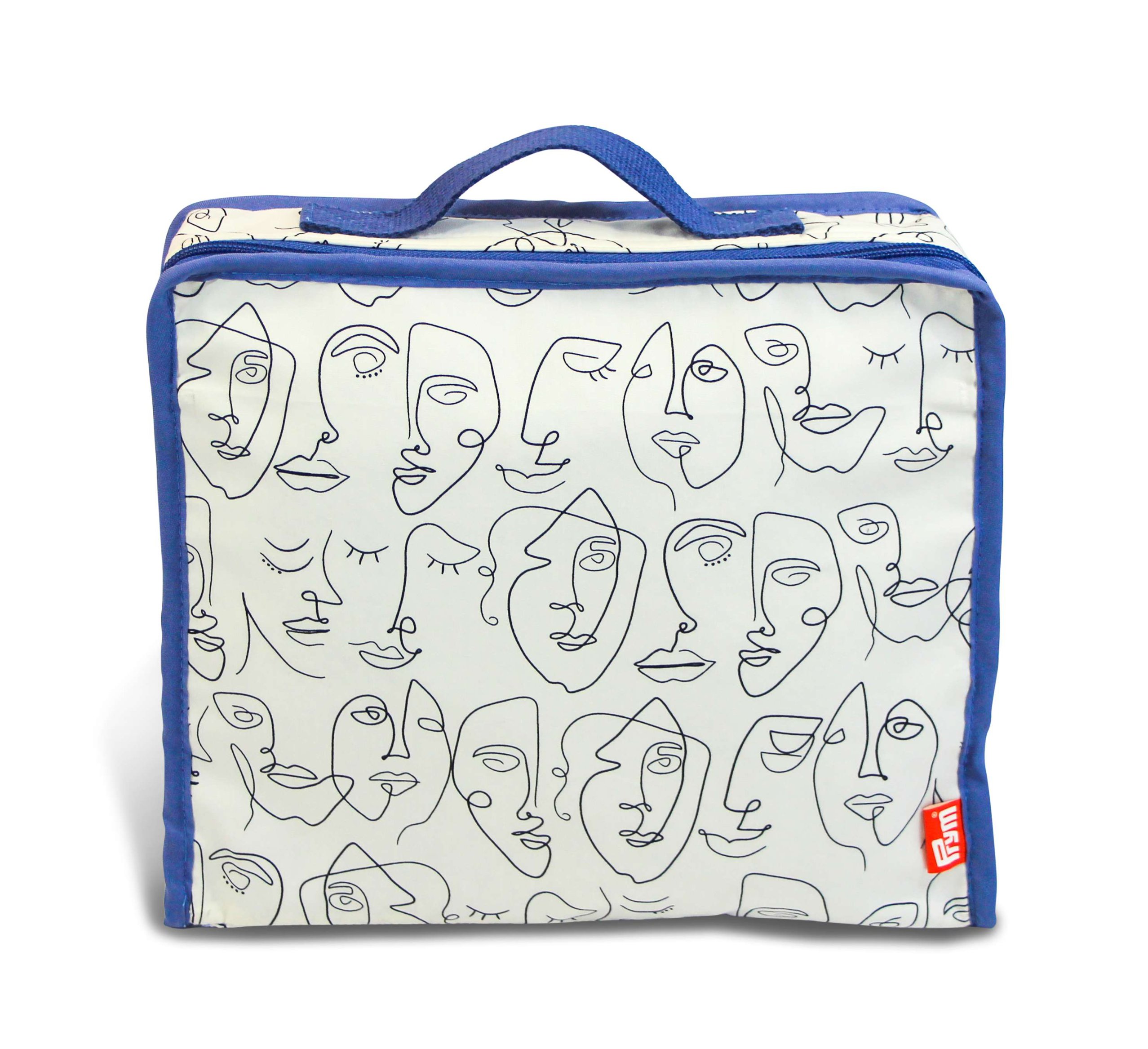 All-in-one Tasche Mini Faces