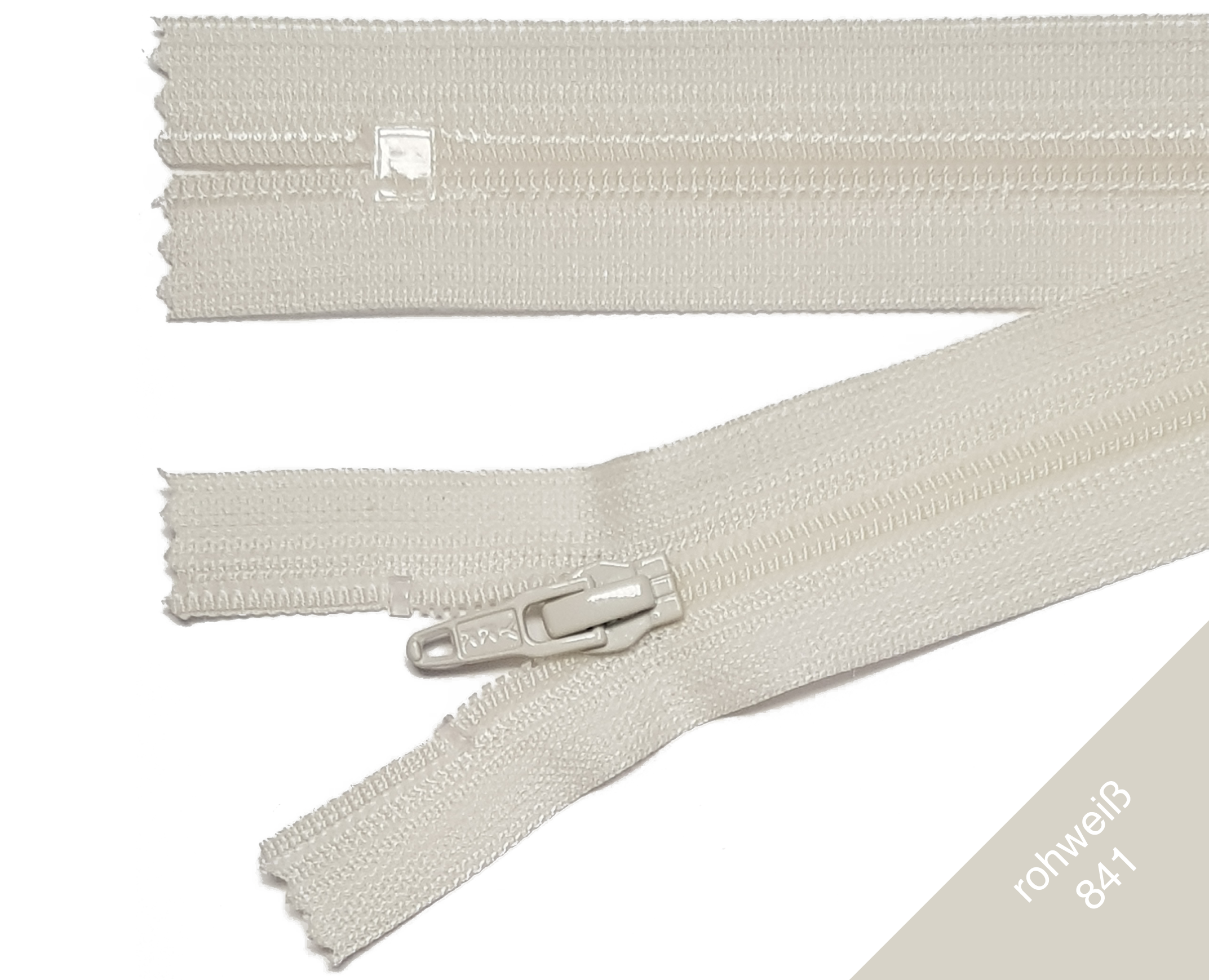 Kunststoffspirale 3mm Rohweiss 841