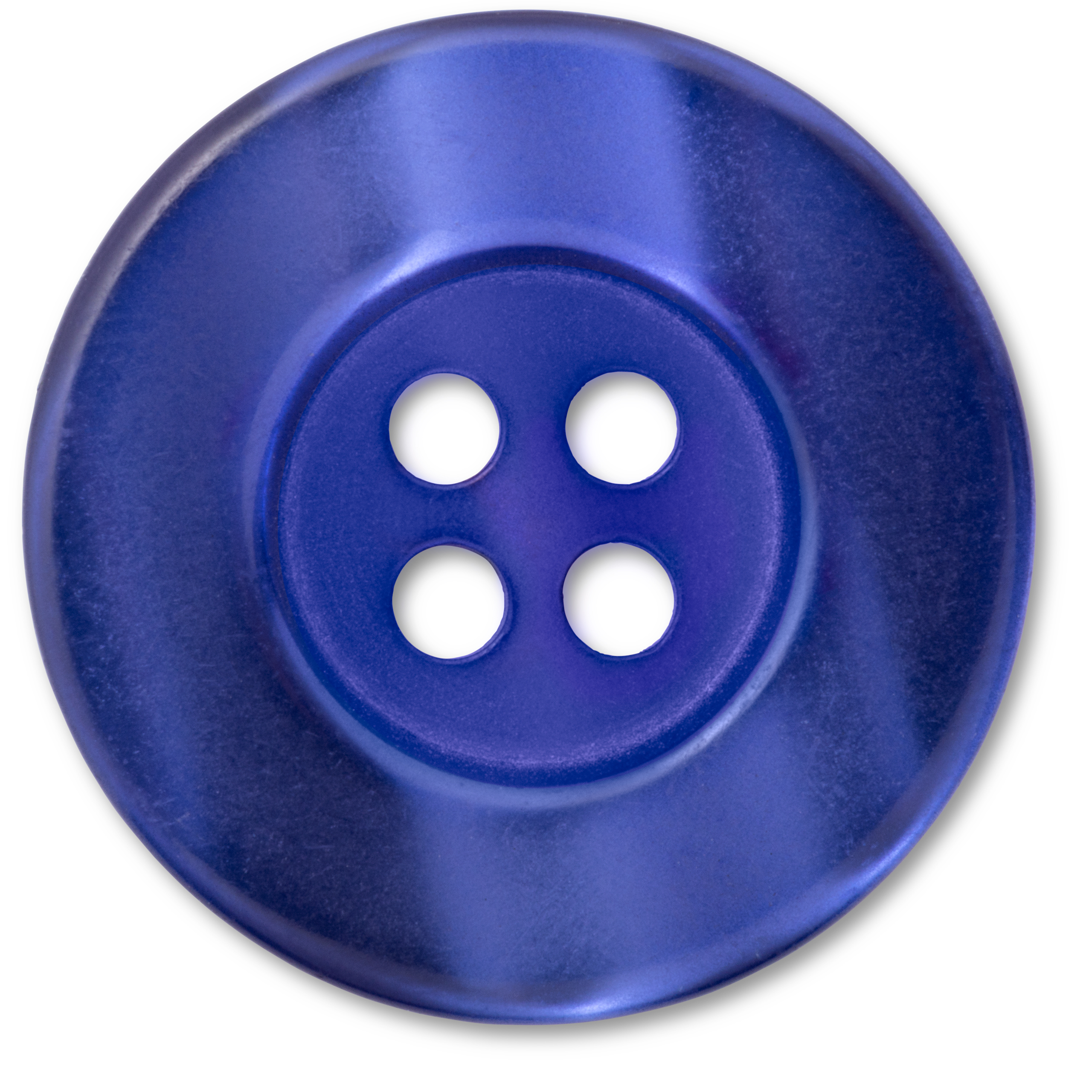 Knöpfe "Standard", 4-Loch, in versch. Farben